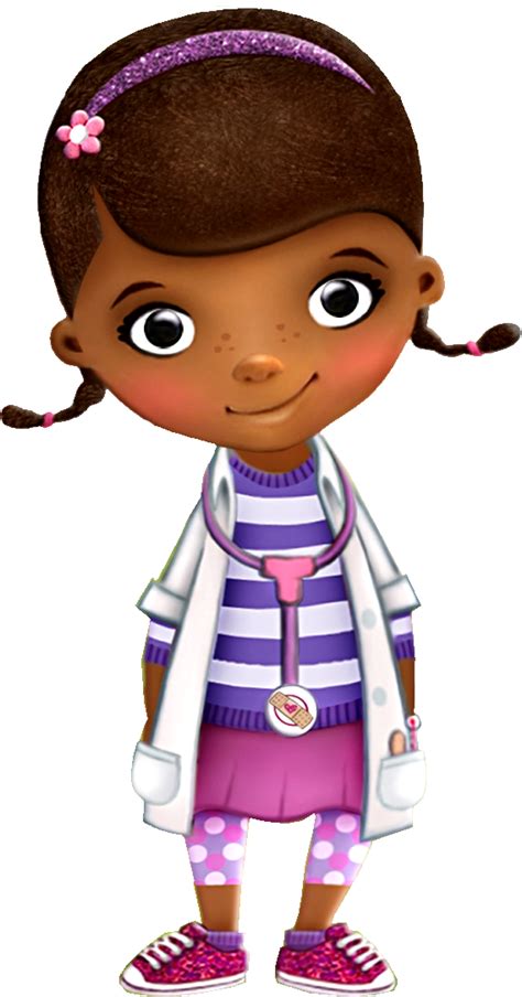 Doc mcstuffins clipart jr disney, Doc mcstuffins jr disney Transparent ...