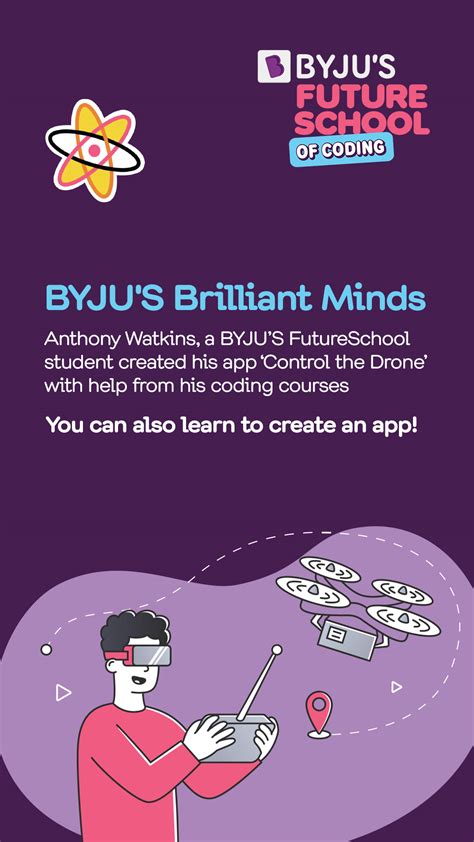 BYJU's Future School Australia on Behance