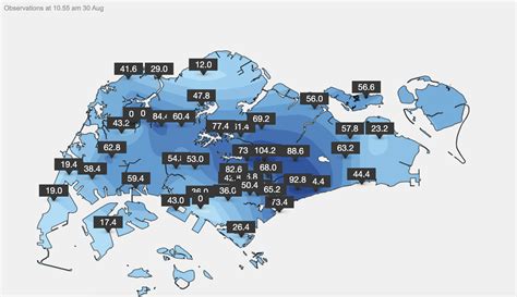 21.8°C temperature recorded at Pasir Panjang, 23°C in rest of S'pore on ...