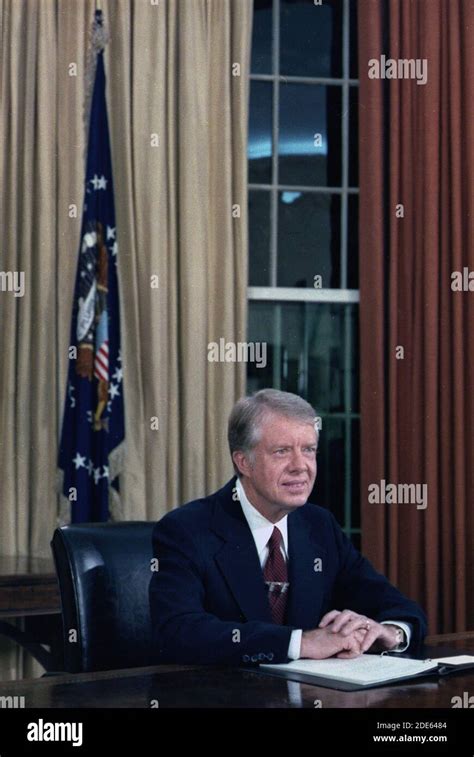 Jimmy carter 1978 hi-res stock photography and images - Alamy