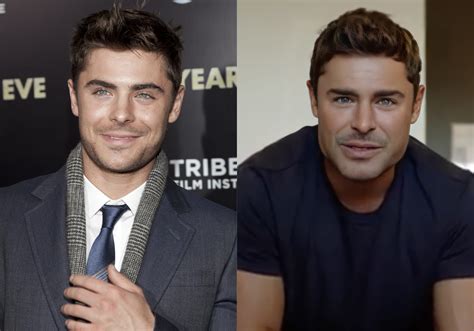 Zac Efron's Jaw Transformation: The Truth Behind His New Look