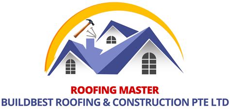 Construction Roof Logo