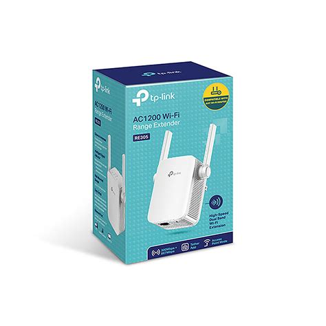 Customer Reviews: TP-Link AC1200 Dual Band Wi-Fi Range Extender White ...