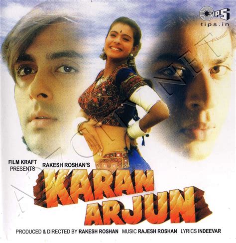 Karan Arjun [1995 - FLAC] - A2ZCity.net - A2zcity.Net