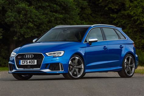 New Audi RS3 Sportback names its price | CAR Magazine