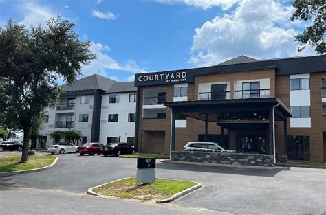 Hotel Equities Reopens Courtyard by Marriott in Mobile, Alabama