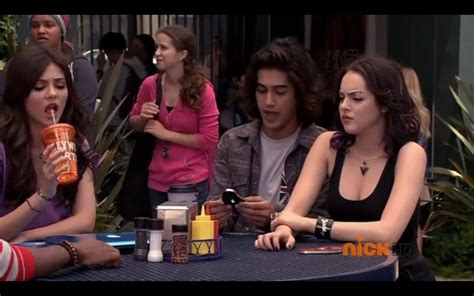 Image - The Slap Fight screenshot.png - Victorious Wiki