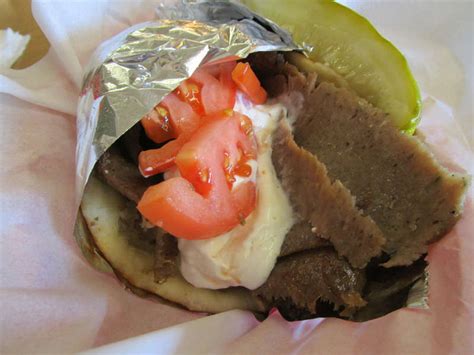 Best Gyros - Greek Food in Chicago - Thrillist