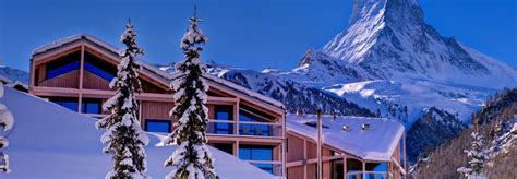 Best Hotel In Zermatt - InTheSnow