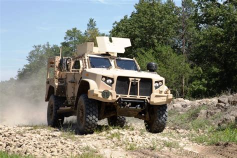 AM General Awarded 5-Year, Joint Light Tactical Vehicle (JLTV) Family ...