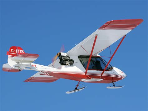 Advanced Ultralight Aircraft - Challenger - National Ultralight Canada ...