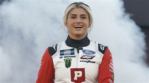 Hailie Deegan’s Hardest Crash Didn’t Come in a Camping World Series Truck