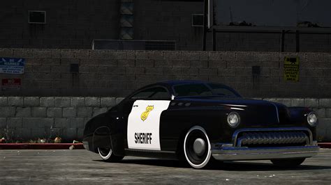 Amazing Albany Hermes: Clean + Bonus Sheriff | GTA 5 Mods