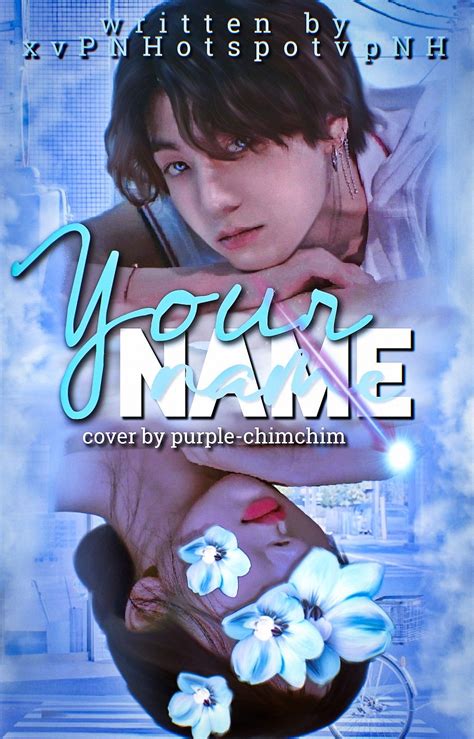 "Your name" cover Name Covers, Your Name, Kpop, Photoshop, Names, Movie ...