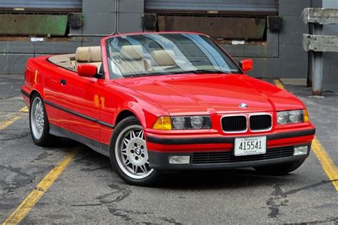 1994 BMW 325i Convertible for sale on BaT Auctions - closed on July 31 ...