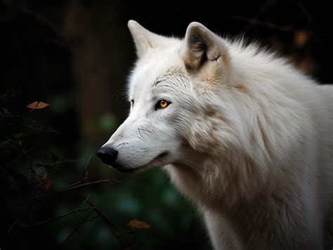 White Wolf Spiritual Meaning and Symbolism (8 Omens)