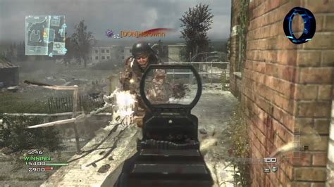 MW3 Multiplayer Gameplay - LIVE Commentary w/ Ali-A! - "Modern Warfare ...