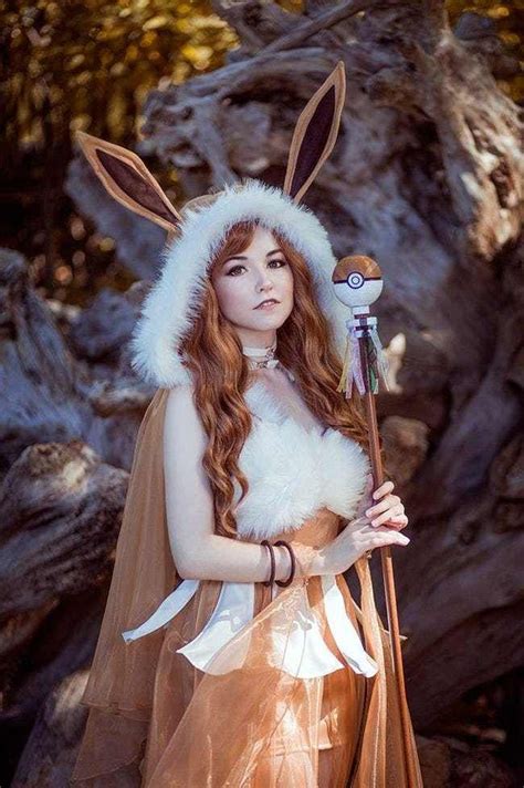 22 Awesome Ladies Who Perfectly Embody Their Pokemon Cosplays | Cute ...