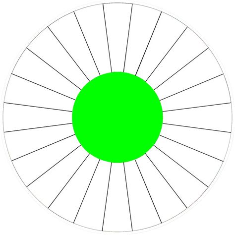 Blank wheel template 2 by Larry4009 on DeviantArt