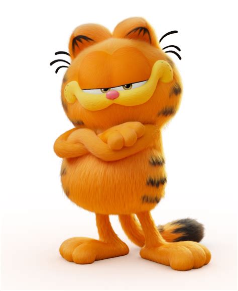 The Garfield Movie (2024)