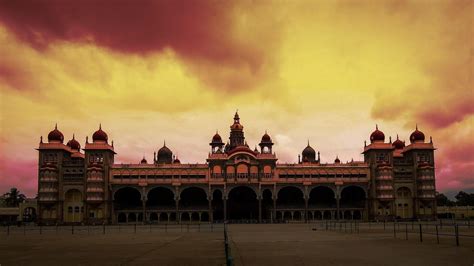 [1600 x 900] Mysore palace in this dasara Computer Wallpaper, Hd ...