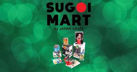 Sugoi Mart Anime Set - What's Inside and Thoughts - NookGaming