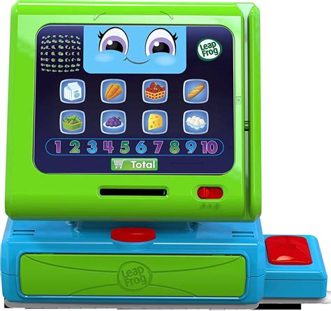 Leapfrog – Count Along Till – The Toys Boutique