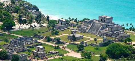 Archaeological Ruins of Tulum