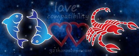 Pisces Scorpio compatibility - love horoscope pisces and scorpio