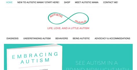 Top 5 Autism Mom Bloggers You Need to Follow Today! - Official Blog ...