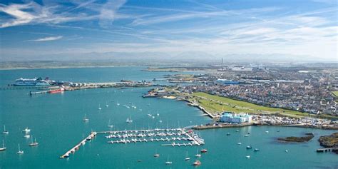 Holyhead (Isle of Anglesey, Wales) cruise port schedule | CruiseMapper