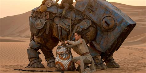 Star Wars 7: Jakku Junk Planet Concept Art | Screen Rant