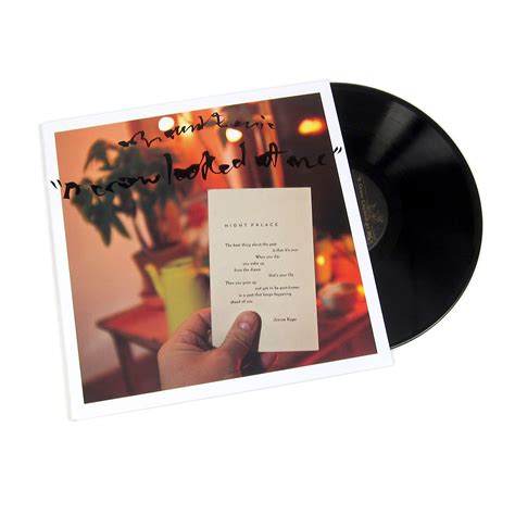 Mount Eerie: A Crow Looked At Me Vinyl LP — TurntableLab.com