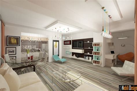 Condo Living Room Interior Design | Baci Living Room