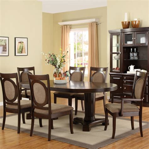 Hokku Designs Regan 7 Piece Dining Set & Reviews | Wayfair