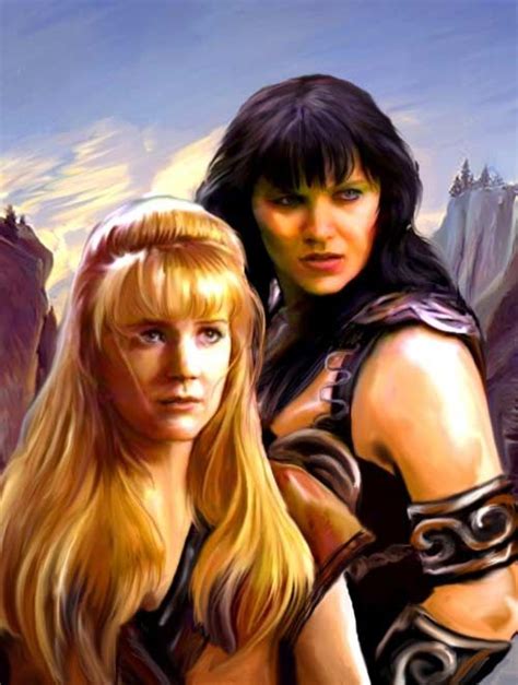 partners | Warrior princess, Xena warrior, Xena warrior princess