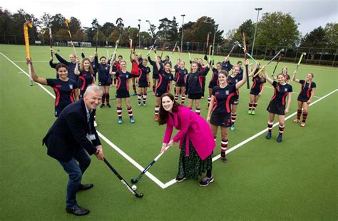 Woodbridge School celebrates launch of new Astro Pitch - UK DIRECTOR ...