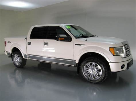 2010 Ford F-150 4x4 Platinum - Nex-Tech Classifieds