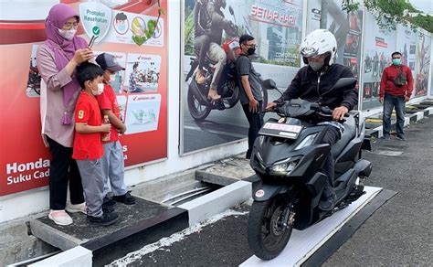 Astra Motor Yogyakarta Ajak Keluarga Konsumen Seru-Seruan Dalam ...