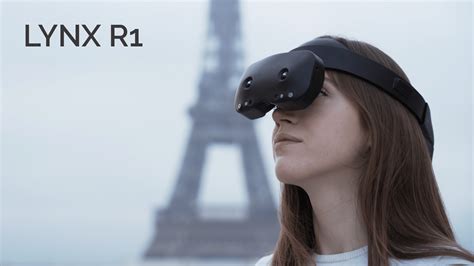 Lynx-R1 AR/VR Headset Enters Production, But Is It Too Late ...