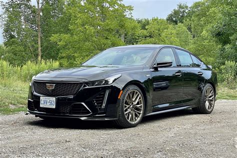 Luxury Review: 2022 Cadillac CT5-V Blackwing | Flipboard