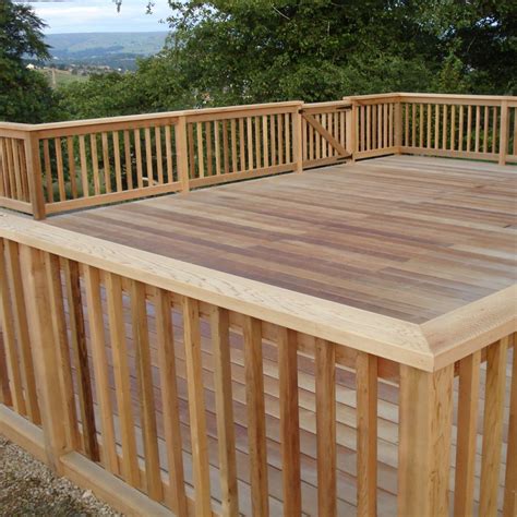 Wood Deck