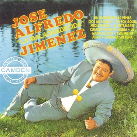 ‎La Colección Del Siglo by José Alfredo Jiménez on Apple Music