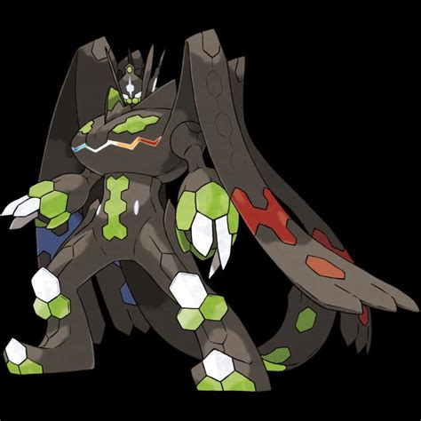 Complete Forme Zygarde | RotomLabs Pokédex