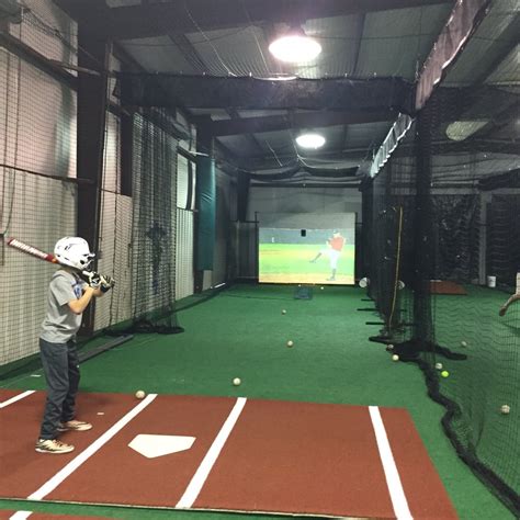 HIT! Indoor Training Center - 22 Photos - Batting Cages - 1544 Campbell ...