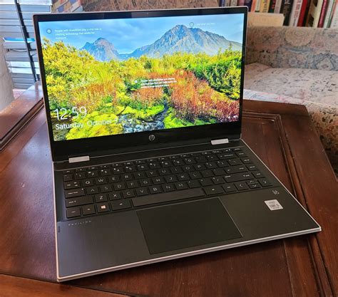 HP Pavilion x360 Convertible 14: A good laptop with better rivals | PCWorld