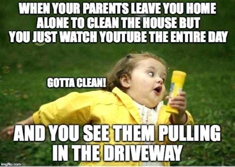 74 Funny And Relateable Memes About Cleaning | LaptrinhX