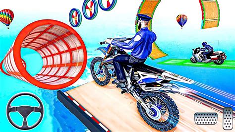 MotorBike Stunts Games -Bike Stunts Game 2023 -Dard Bike Stunts Games ...