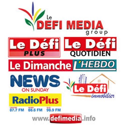 Defimedia Mauritius - YouTube