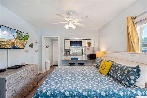 Upham Beach Inn - #1 Studio, St. Pete Beach (updated prices 2024)